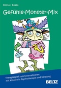 Cover: Gef&uuml;hle-Monster-Mix zum Externalisieren mit Kindern - Beltz Verlagsgruppe GmbH & Co. KG