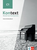 Cover: Kontext C1 - Klett