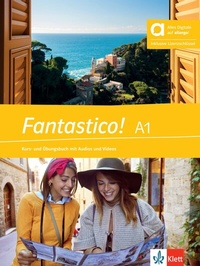 Abbildung von: Fantastico! A1 - Hybride Ausgabe allango - Klett