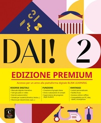 Abbildung von: Dai! 2 A2 - Edizione Premium - Klett