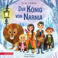 Cover: Der K&ouml;nig von Narnia (Die Chroniken von Narnia) - Annette Betz Verlag