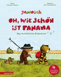 Cover: Oh, wie sch&ouml;n ist Panama (Das musikalische Bilderbuch mit CD und zum Streamen) - Annette Betz Verlag