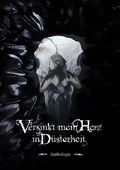 Cover: Versinkt mein Herz in D&uuml;sterheit - tredition