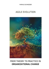 Abbildung von: Agile Evolution - tredition