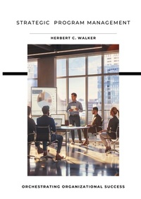 Abbildung von: Strategic Program Management - tredition