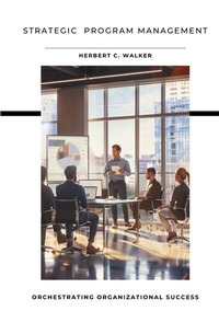 Abbildung von: Strategic Program Management - tredition