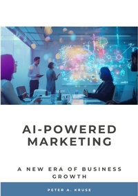 Abbildung von: AI-Powered Marketing - tredition