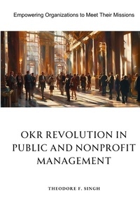 Bild: OKR Revolution in Public and Nonprofit Management - tredition