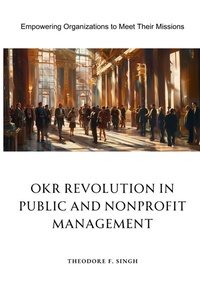 Bild: OKR Revolution in Public and Nonprofit Management - tredition