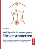 Cover: 9 erfolgreiche Strategien gegen R&uuml;ckenschmerzen - TRIAS