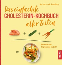 Abbildung von: Das einfachste Cholesterin-Kochbuch aller Zeiten - TRIAS