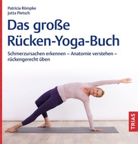 Abbildung von: Das große Rücken-Yoga-Buch - TRIAS