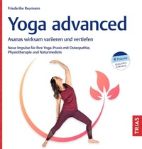 Abbildung von: Yoga advanced - TRIAS