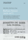 Cover: Barbara Strozzi (1619-1677) - Nomos