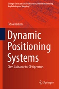 Cover: Dynamic Positioning Systems - Springer