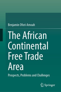 Abbildung von: The African Continental Free Trade Area - Springer