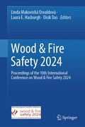 Cover: Wood & Fire Safety 2024 - Springer