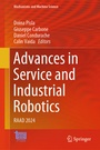 Cover: Advances in Service and Industrial Robotics - Springer