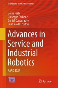 Abbildung von: Advances in Service and Industrial Robotics - Springer