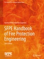 Cover: SFPE Handbook of Fire Protection Engineering - Springer