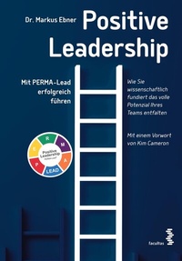 Abbildung von: Positive Leadership - Facultas