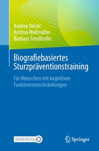 Abbildung von: Biografiebasiertes Sturzpräventionstraining - Springer
