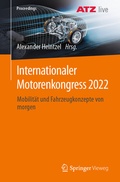 Abbildung von: Internationaler Motorenkongress 2022 - Springer Vieweg