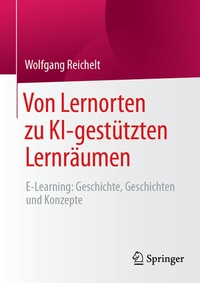 Abbildung von: Von Lernorten zu KI-gestützten Lernräumen - Springer