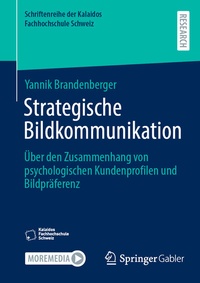 Abbildung von: Strategische Bildkommunikation - Springer Gabler