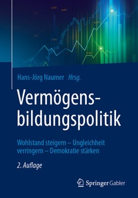 Abbildung von: Vermögensbildungspolitik - Springer Gabler