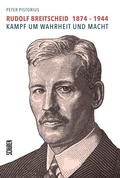 Cover: Rudolf Breitscheid 1874 - 1944 - Sch&uuml;ren Verlag GmbH
