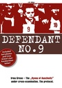 Cover: Defendenant No.9 - BoD - Books on Demand