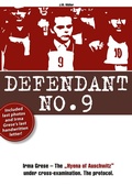 Cover: Defendenant No.9 - BoD - Books on Demand