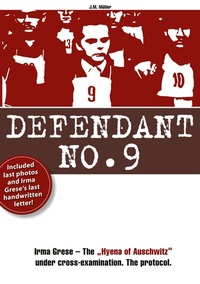 Enlarge image Cover: Defendenant No.9 - BoD - Books on Demand