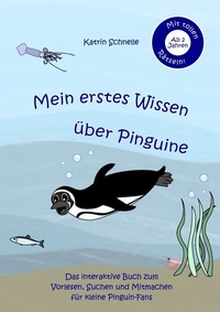 Abbildung von: Mein erstes Wissen über Pinguine - epubli