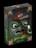 Cover: Das kleine B&ouml;se Kartenspiel - Monster-Mogeln (Das kleine B&ouml;se Buch, Bd.) - Ueberreuter