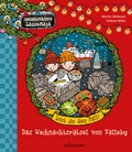 Cover: Detektivb&uuml;ro LasseMaja - Das Weihnachtsr&auml;tsel von Valleby (Detektivb&uuml;ro LasseMaja, Bd.) - Ueberreuter