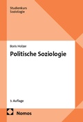 Cover: Politische Soziologie - Nomos