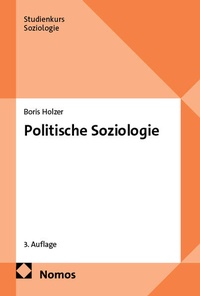 Abbildung von: Politische Soziologie - Nomos
