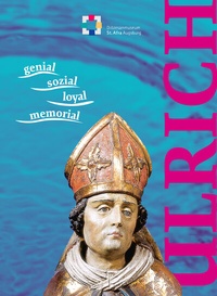 Abbildung von: Ulrich - Ausstellungskatalog. genial - sozial - loyal - memorial - Anton H. Konrad Verlag