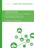 Cover: Implementation assistance for risk management - Praxiswissen Service