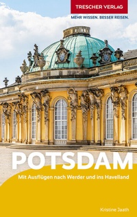 Abbildung von: TRESCHER Reiseführer Potsdam - TRESCHER