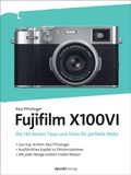 Cover: Fujifilm X100VI - dpunkt