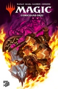 Cover: Magic: The Gathering 3 - Cross Cult Entertainment