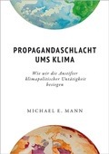Cover: Propagandaschlacht ums Klima - oekom verlag