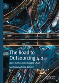Cover: The Road to Outsourcing 4.0 - Palgrave Macmillan