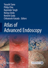 Abbildung von: Atlas of Advanced Endoscopy - Springer