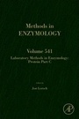 Cover: Laboratory Methods in Enzymology: Protein Part C: Volume 541 - Academic Press