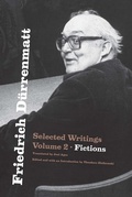Cover: Friedrich Duerrenmatt: Volume 2 - University of Chicago Press