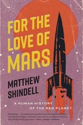 Cover: For the Love of Mars - University of Chicago Press